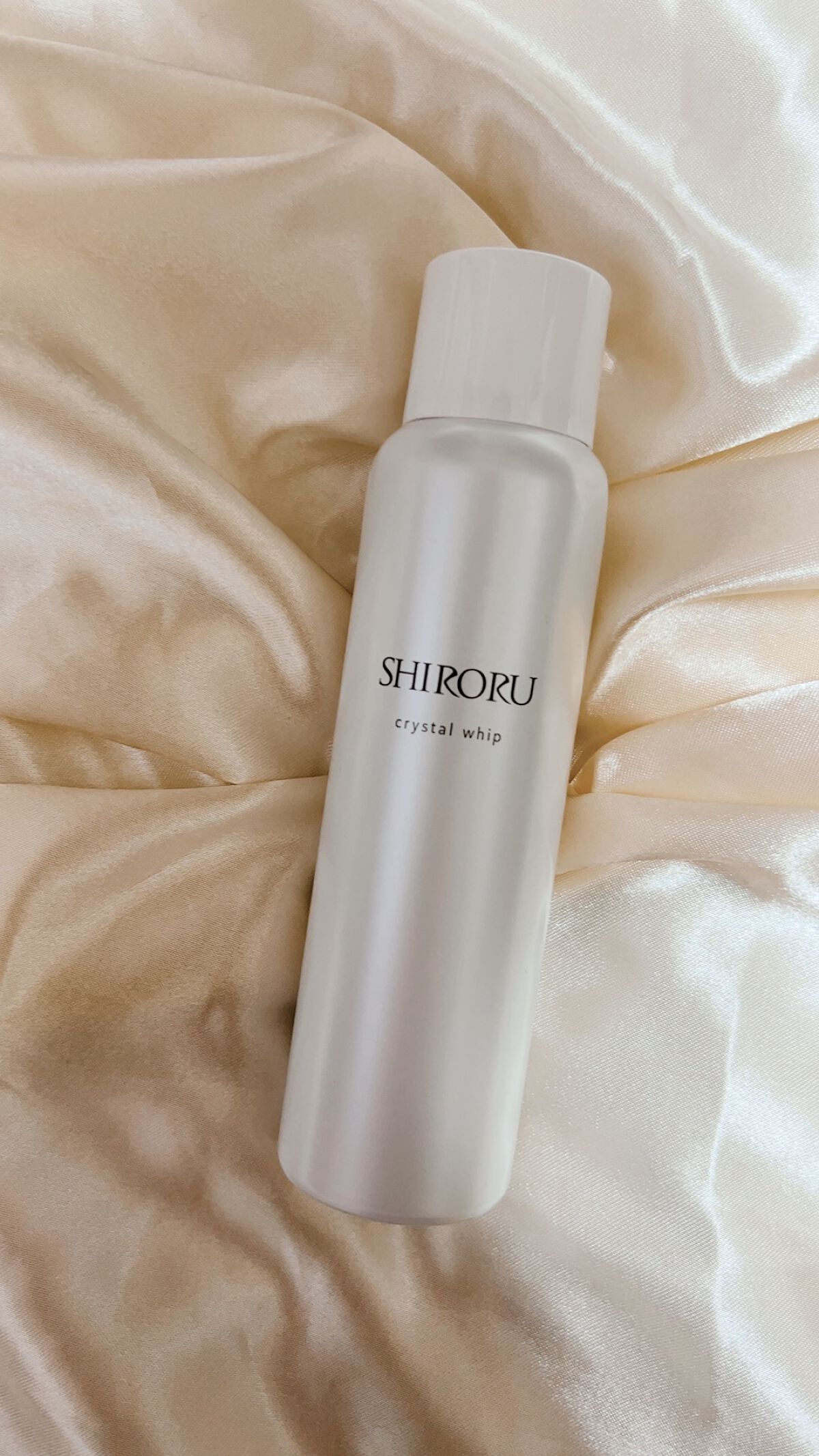 クリスタルホイップ/SHIRORU/泡洗顔を使ったクチコミ（1枚目）