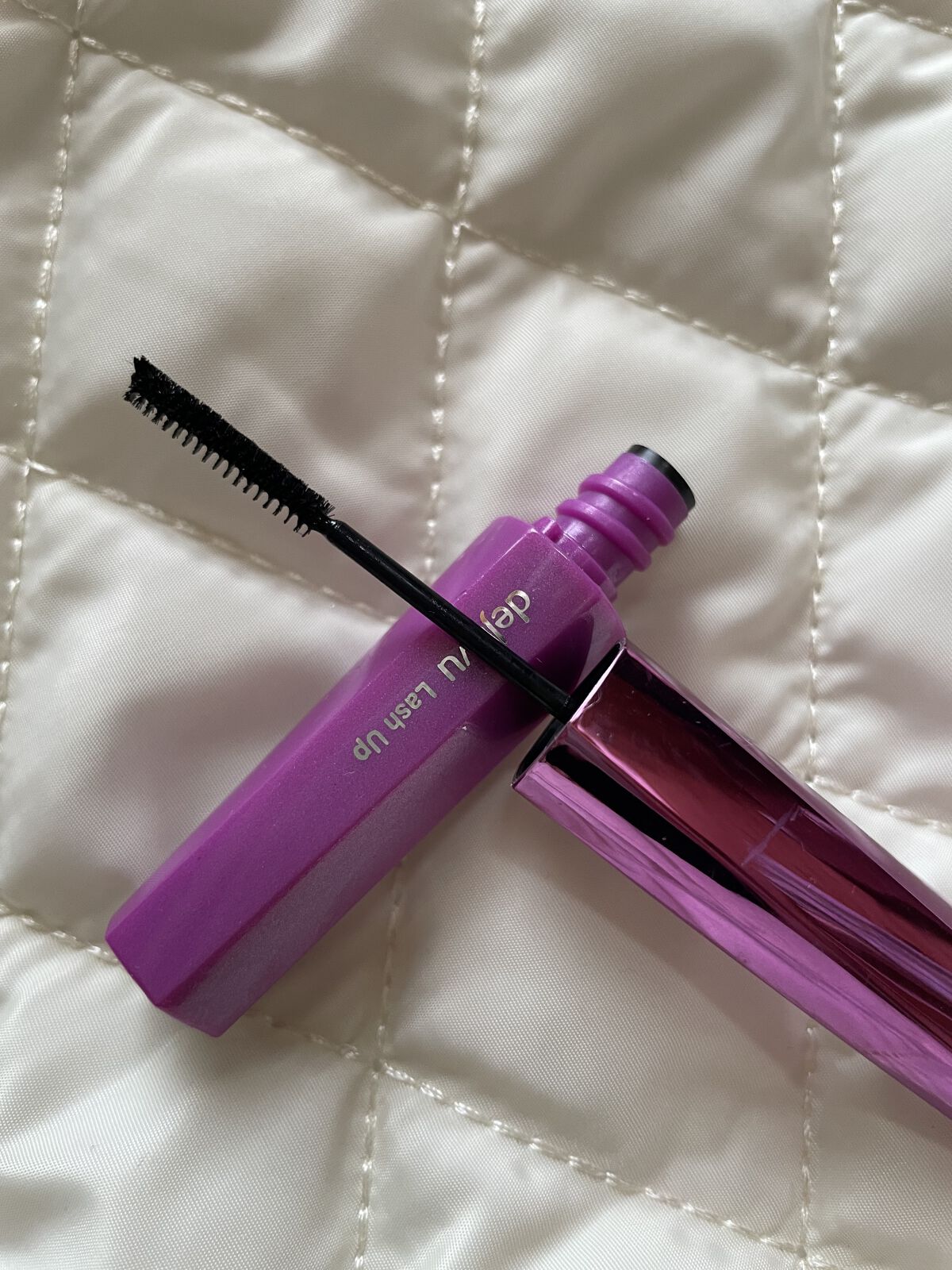 「塗るつけまつげ」自まつげ際立てタイプ/デジャヴュ/マスカラを使ったクチコミ（2枚目）