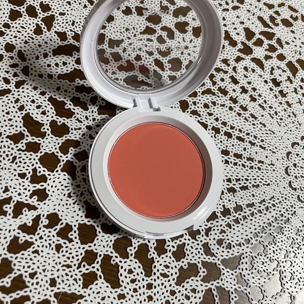 アピュー パステルブラッシャー/A’pieu/パウダーチークを使ったクチコミ（3枚目）