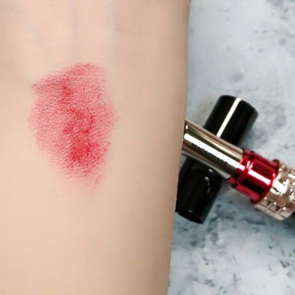 ドラマティックルージュN/マキアージュ/口紅を使ったクチコミ(2枚目)