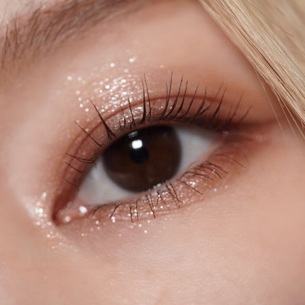 ジューシーピュアアイズ/キャンメイク/アイシャドウパレットを使ったクチコミ(3枚目)