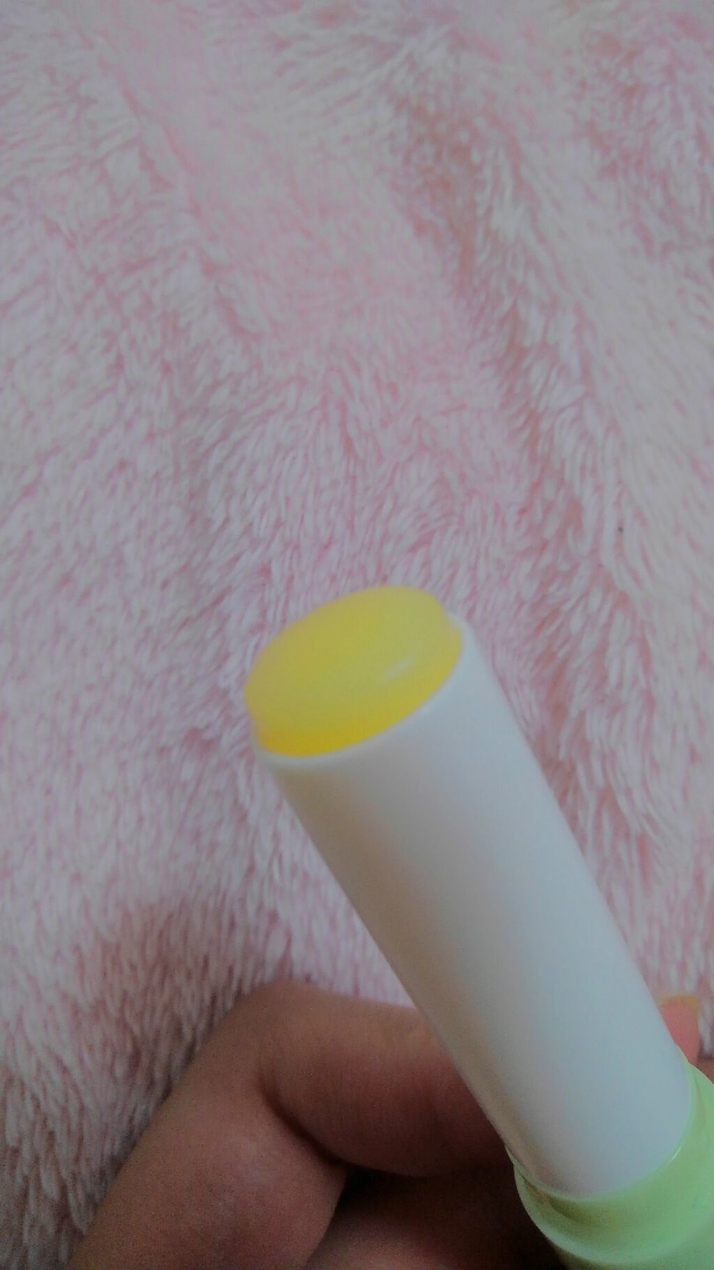 ニベア ディープモイスチャーリップ/ニベア/リップクリームを使ったクチコミ（2枚目）