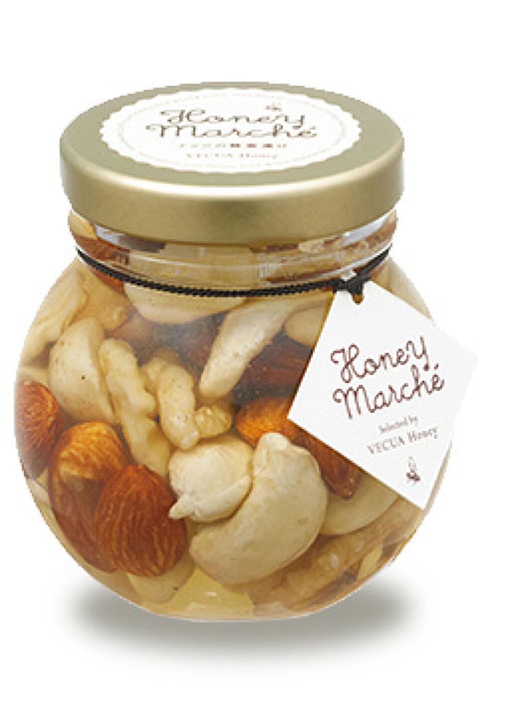 VECUA Honey ハニーマルシェ ナッツの蜂蜜漬け