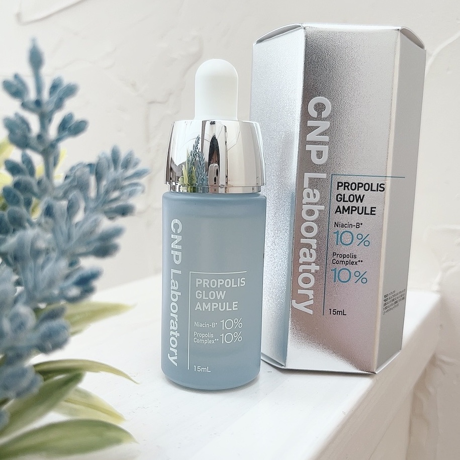 CNP プロ P G セラム/CNP Laboratory/美容液を使ったクチコミ（1枚目）