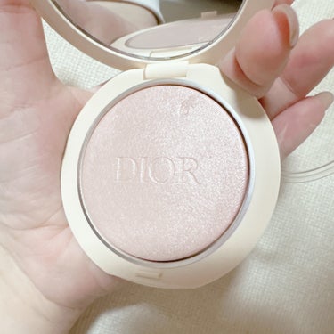 ディオールスキン フォーエヴァー クチュール ルミナイザー/Dior/プレストパウダーを使ったクチコミ（1枚目）