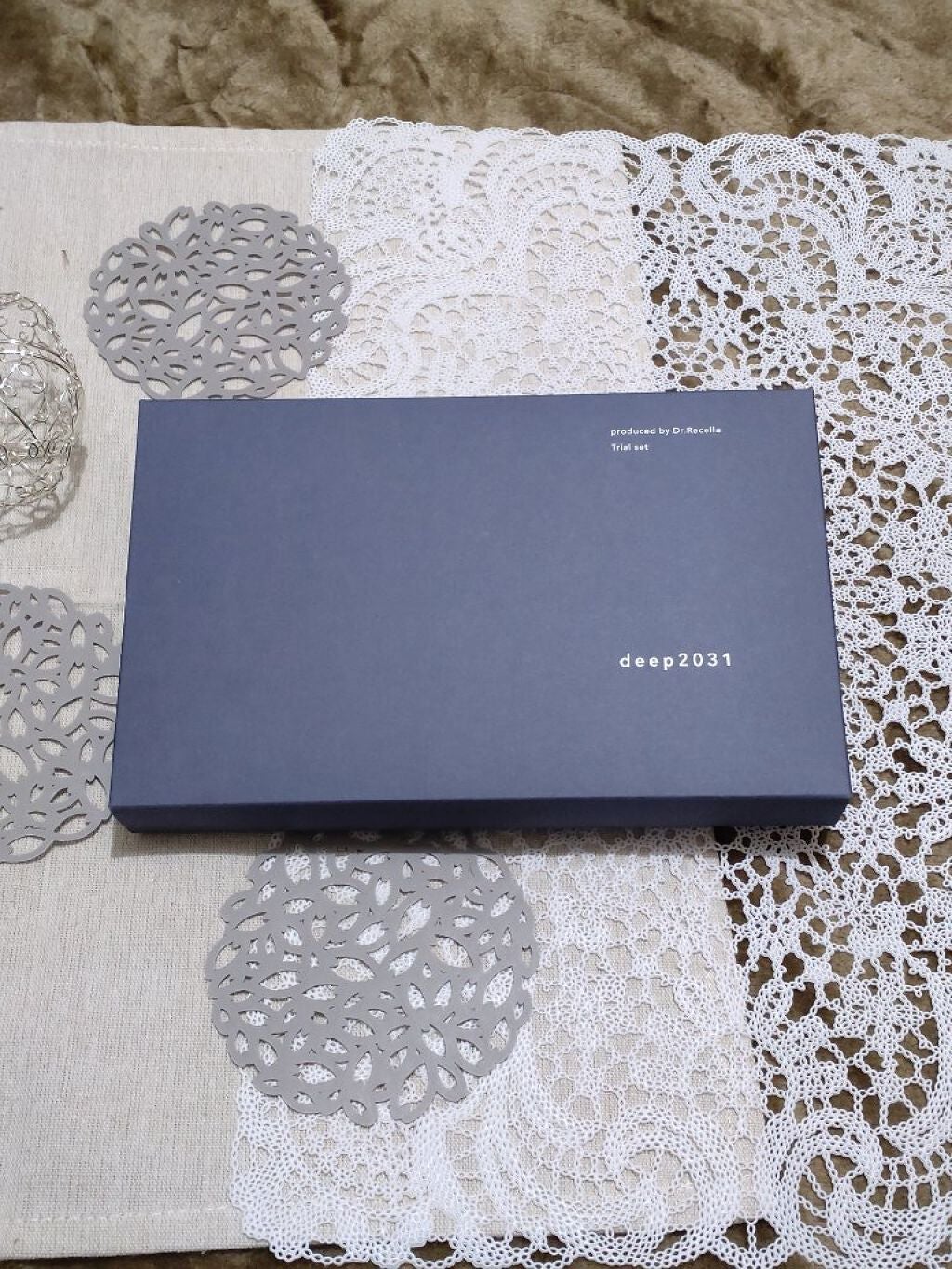 トライアルセット(リフトver.)/deep2031/トライアルキットを使ったクチコミ(7枚目)