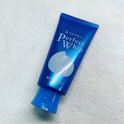 パーフェクトホイップu/SENKA(専科)/洗顔フォームを使ったクチコミ(1枚目)
