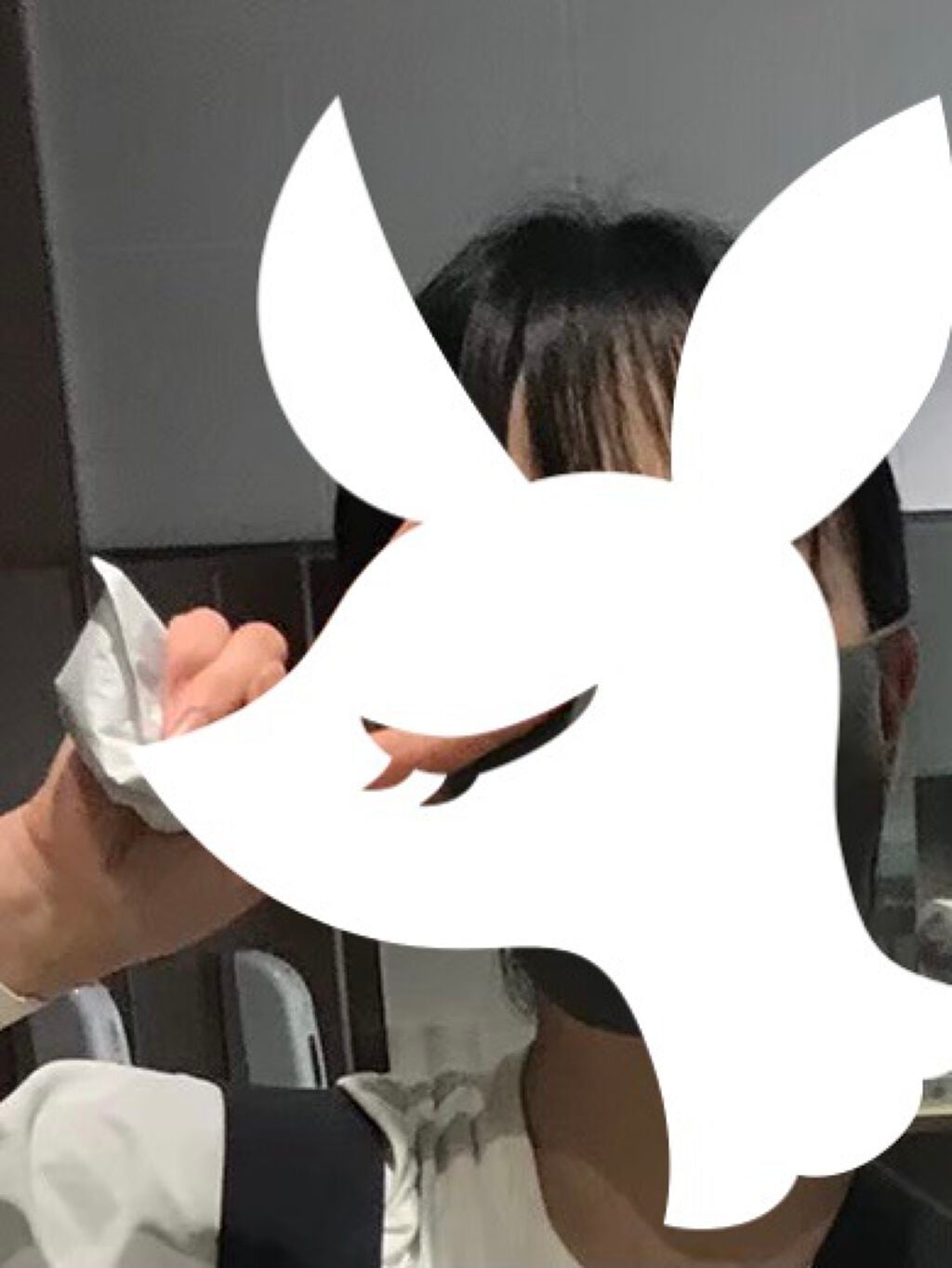 泡カラー/リーゼ/ヘアカラーを使ったクチコミ(6枚目)