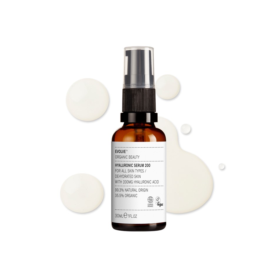 EVOLVE ヒアルロンセラム200