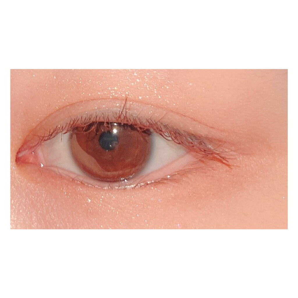 パーフェクトエクステンション マスカラ for カール/D-UP/マスカラを使ったクチコミ（3枚目）