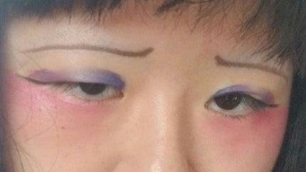 スムースリキッドアイライナー スーパーキープ/ヒロインメイク/リキッドアイライナーを使ったクチコミ(1枚目)