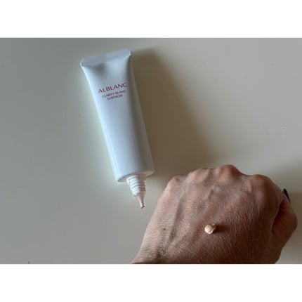 クラリティブラン サーフェイサー/ALBLANC/化粧下地を使ったクチコミ(1枚目)