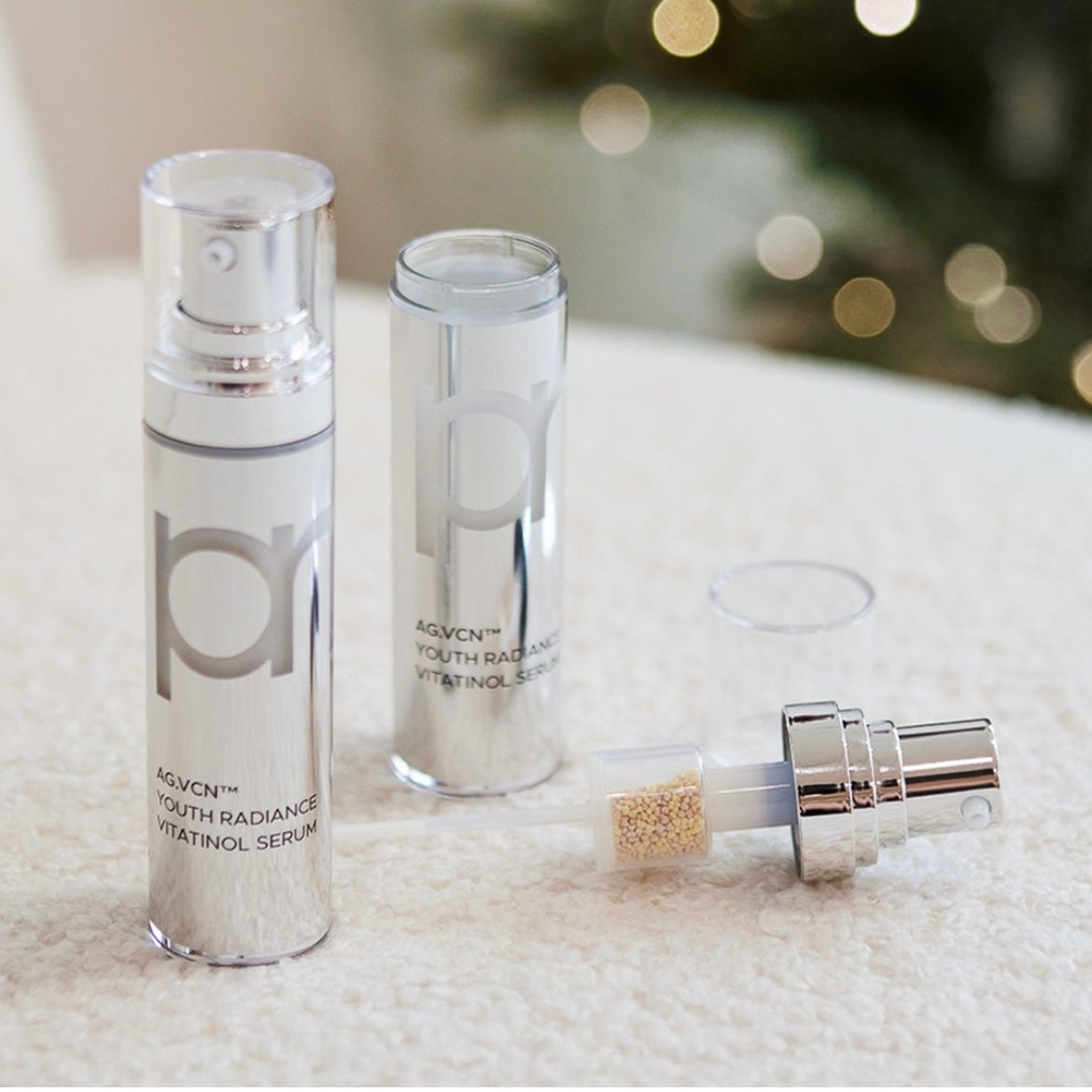 ユース ラディアンス ビタチノール セラム/primera/美容液を使ったクチコミ(2枚目)