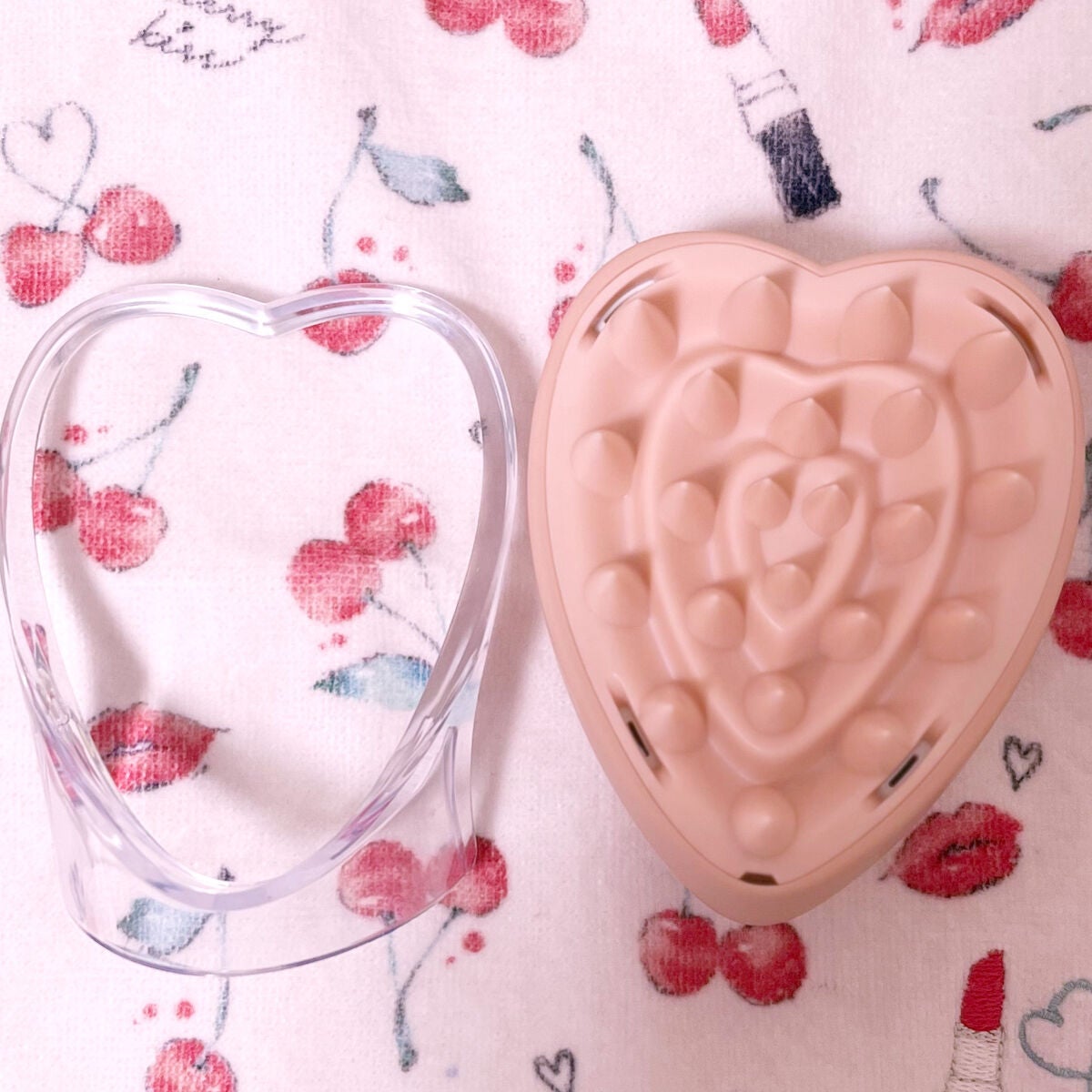 リファ ハートブラシ フォースカルプ/ReFa/スカルプブラシを使ったクチコミ(2枚目)