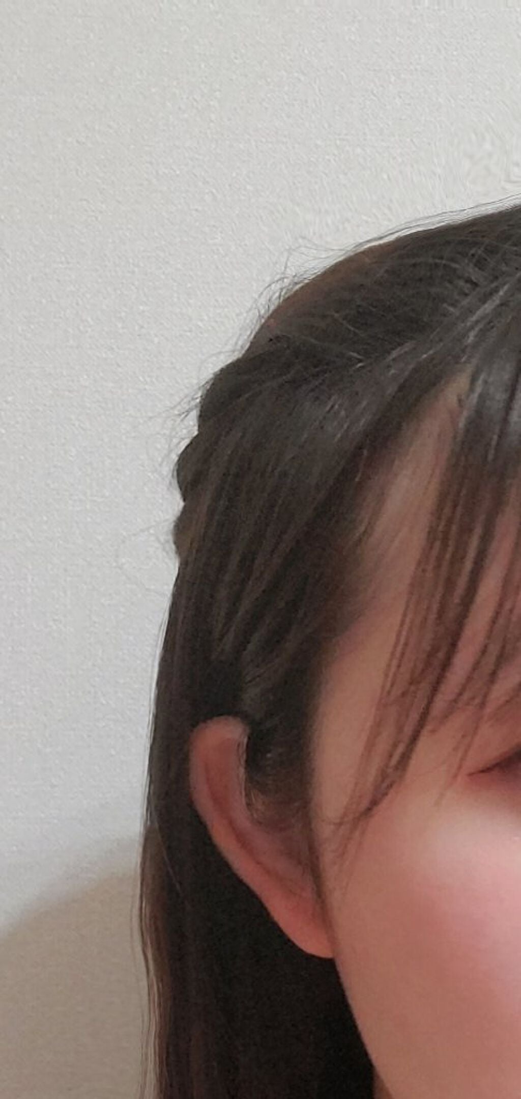 ヒマワリオイル配合ヘアブラシ/DAISO/ヘアコームを使ったクチコミ(3枚目)