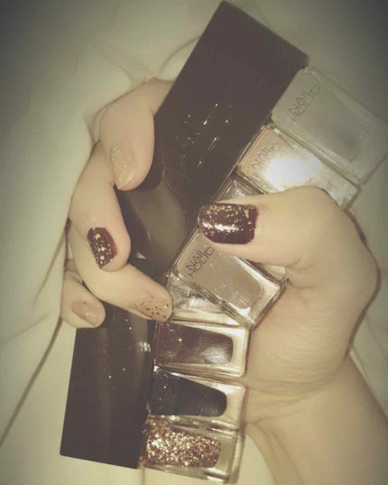 ネイルホリック リミテッドコレクション/ネイルホリック/マニキュアを使ったクチコミ(1枚目)