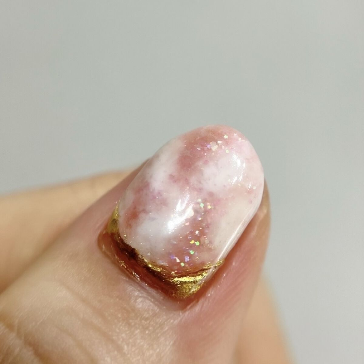 ウィークリージェル/HOMEI/ジェルネイルを使ったクチコミ（3枚目）