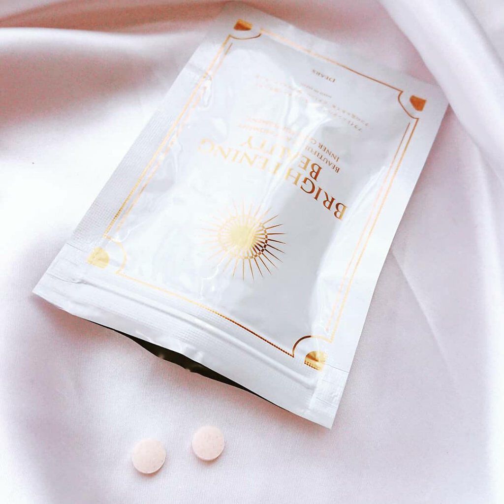 ブライトニングビューティー/Dears/美容サプリメントを使ったクチコミ（2枚目）