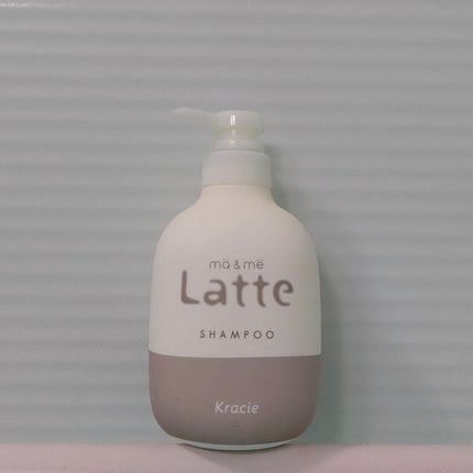 マー&ミー シャンプー/コンディショナー/マー&ミー ラッテ/市販シャンプーを使ったクチコミ(2枚目)