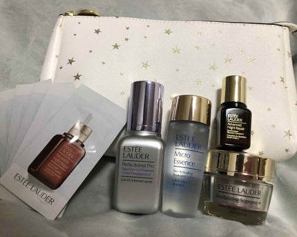 アドバンス ナイト リペア SR コンプレックス II/ESTEE LAUDER/美容液を使ったクチコミ(1枚目)