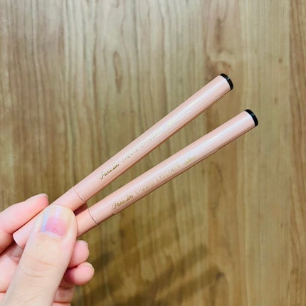 リキッドアイライナー ex/パラドゥ/リキッドアイライナーを使ったクチコミ(1枚目)