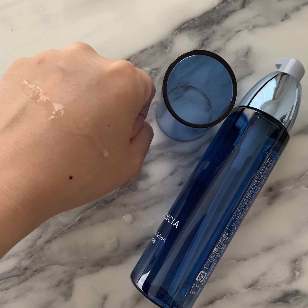 サエル ホワイトニング ローション コンセントレート/DECENCIA/化粧水を使ったクチコミ(2枚目)