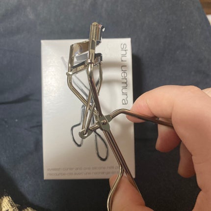 アイラッシュカーラー/shu uemura/ビューラーを使ったクチコミ(1枚目)