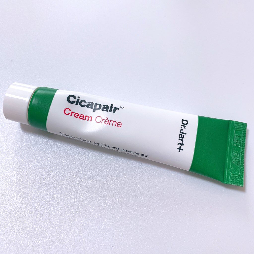 ドクタージャルト シカペア クリーム （第2世代）/Dr.Jart＋/フェイスクリームを使ったクチコミ（1枚目）