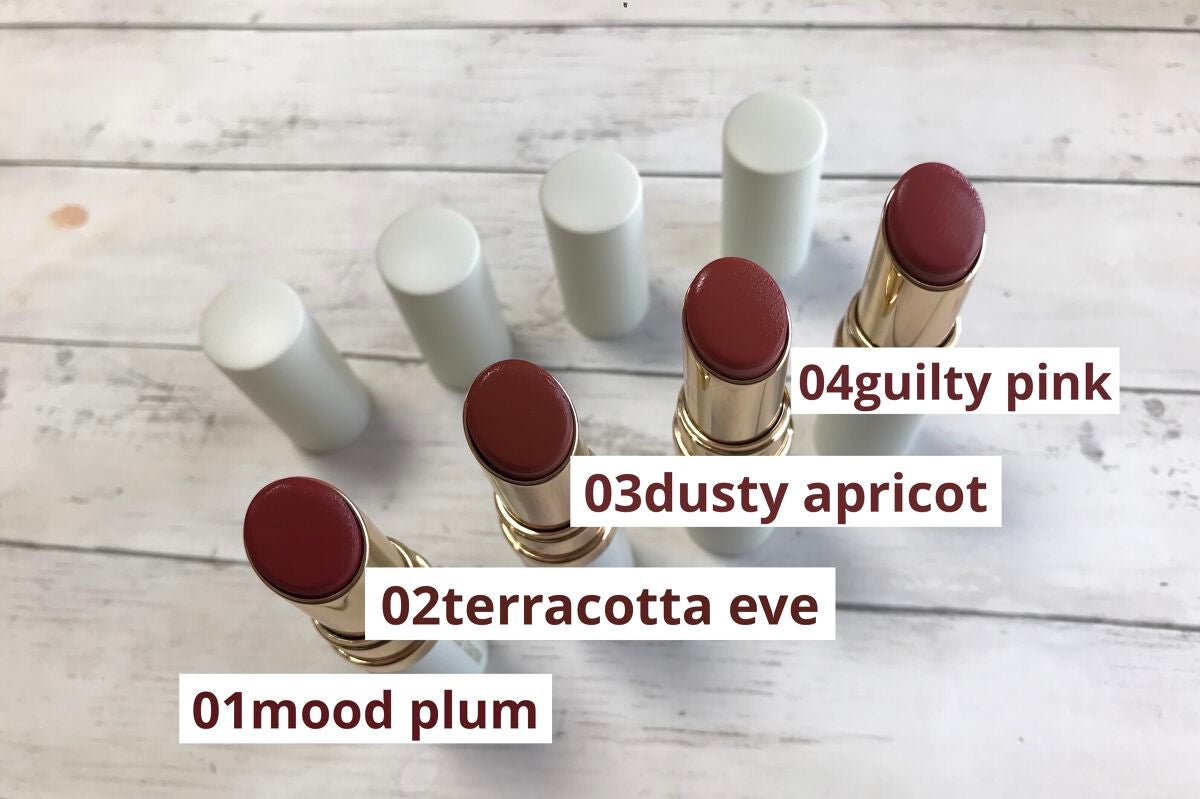 フォーエバー フィット ルージュ/leur charme/口紅を使ったクチコミ(3枚目)