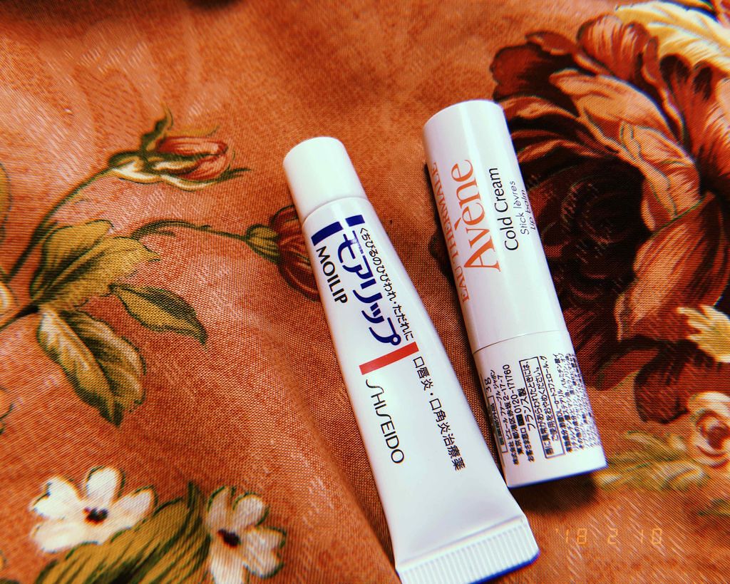 薬用リップケア モイスト ＜医薬部外品＞/アベンヌ/リップクリームを使ったクチコミ（1枚目）