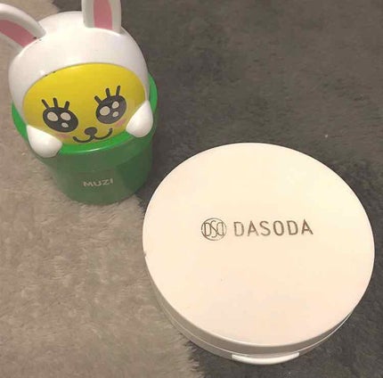 FC ホワイト クリームファンデーション/DASODA/クリーム・エマルジョンファンデーションを使ったクチコミ(1枚目)