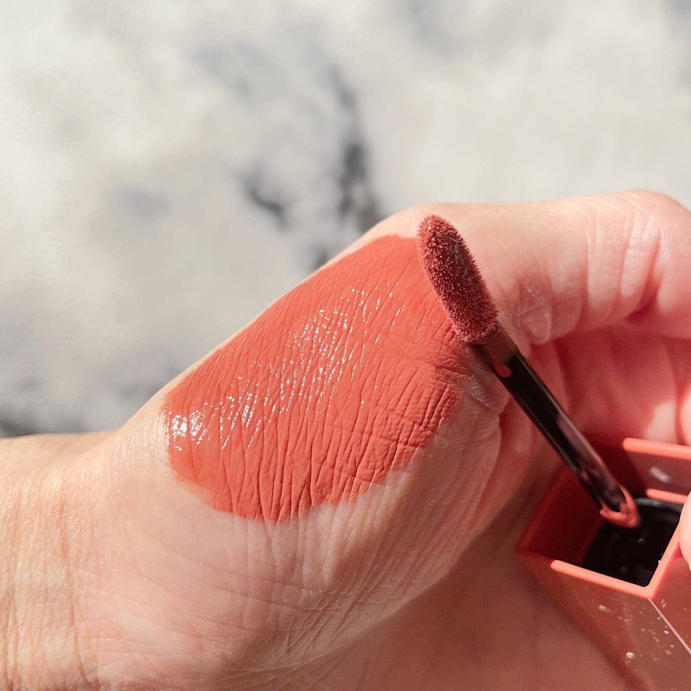 SPステイ ヴィニルインク/MAYBELLINE NEW YORK/口紅を使ったクチコミ(9枚目)