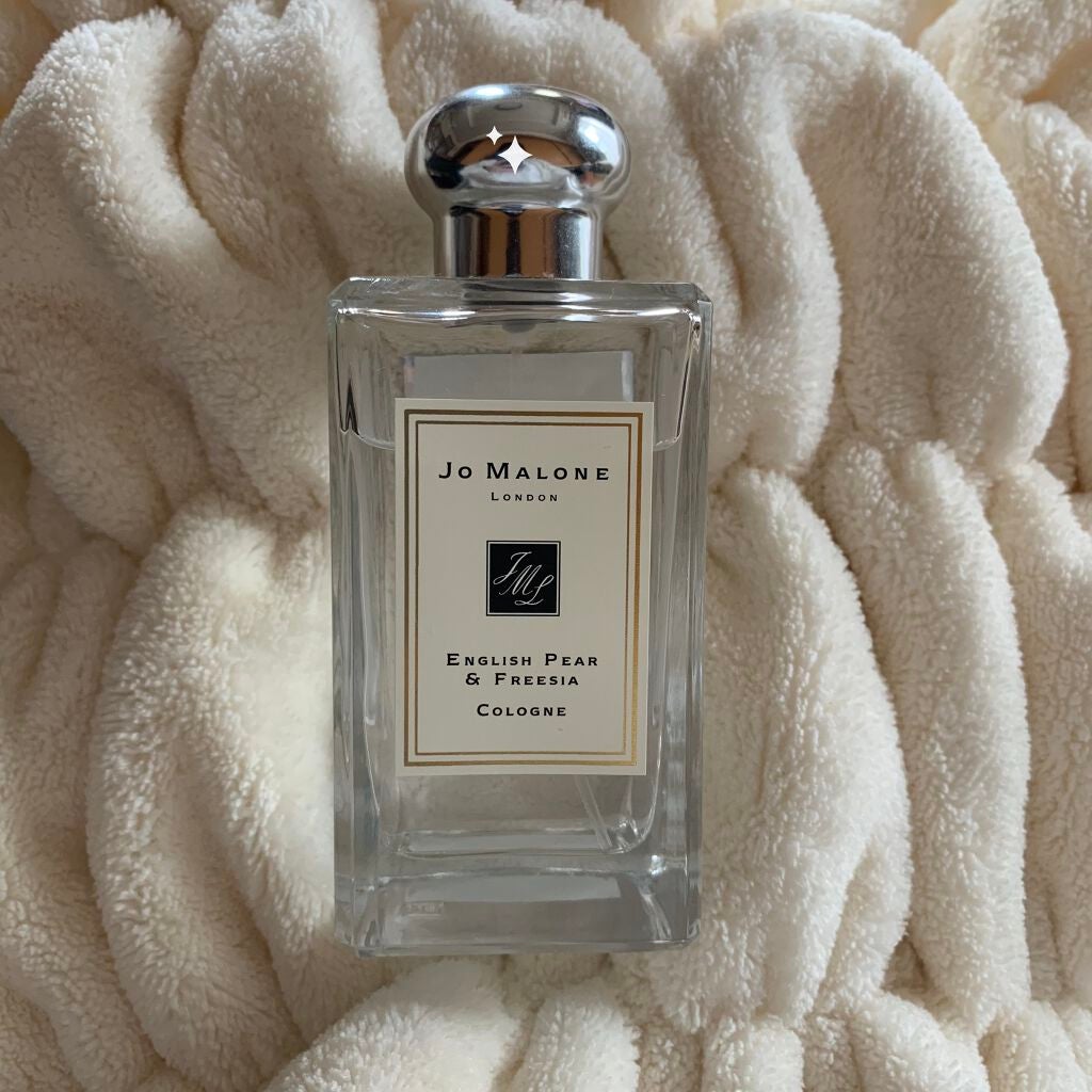 イングリッシュ ペアー&フリージア コロン/Jo MALONE LONDON/香水(レディース)を使ったクチコミ(1枚目)