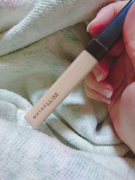 フィットミー コンシーラー/MAYBELLINE NEW YORK/リキッドコンシーラーを使ったクチコミ(1枚目)