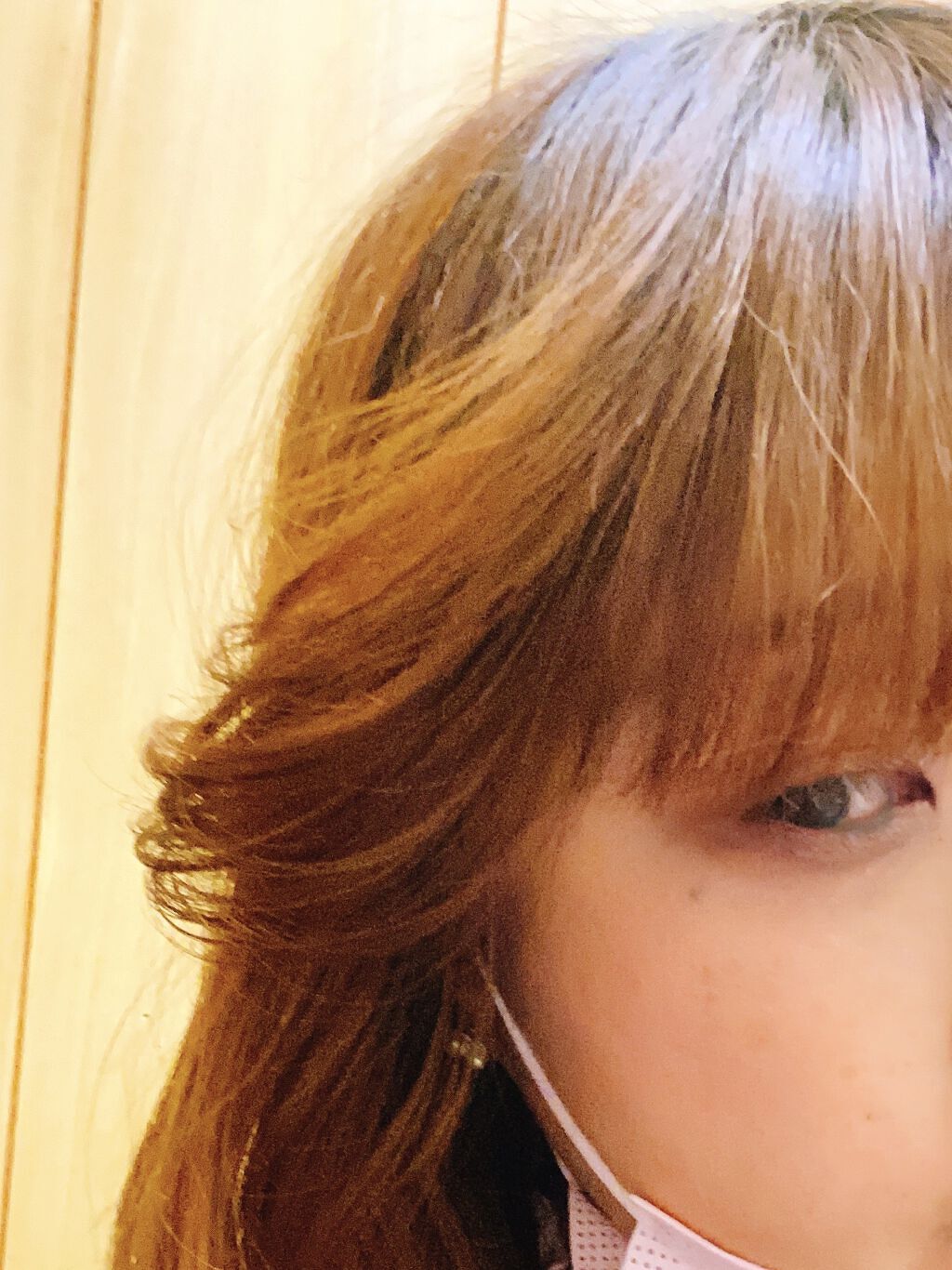 モイスチャーライジング＆リペアブースター 導入液ヘアミスト ピンクリラックス /エイトザタラソ/ヘアミストを使ったクチコミ（2枚目）