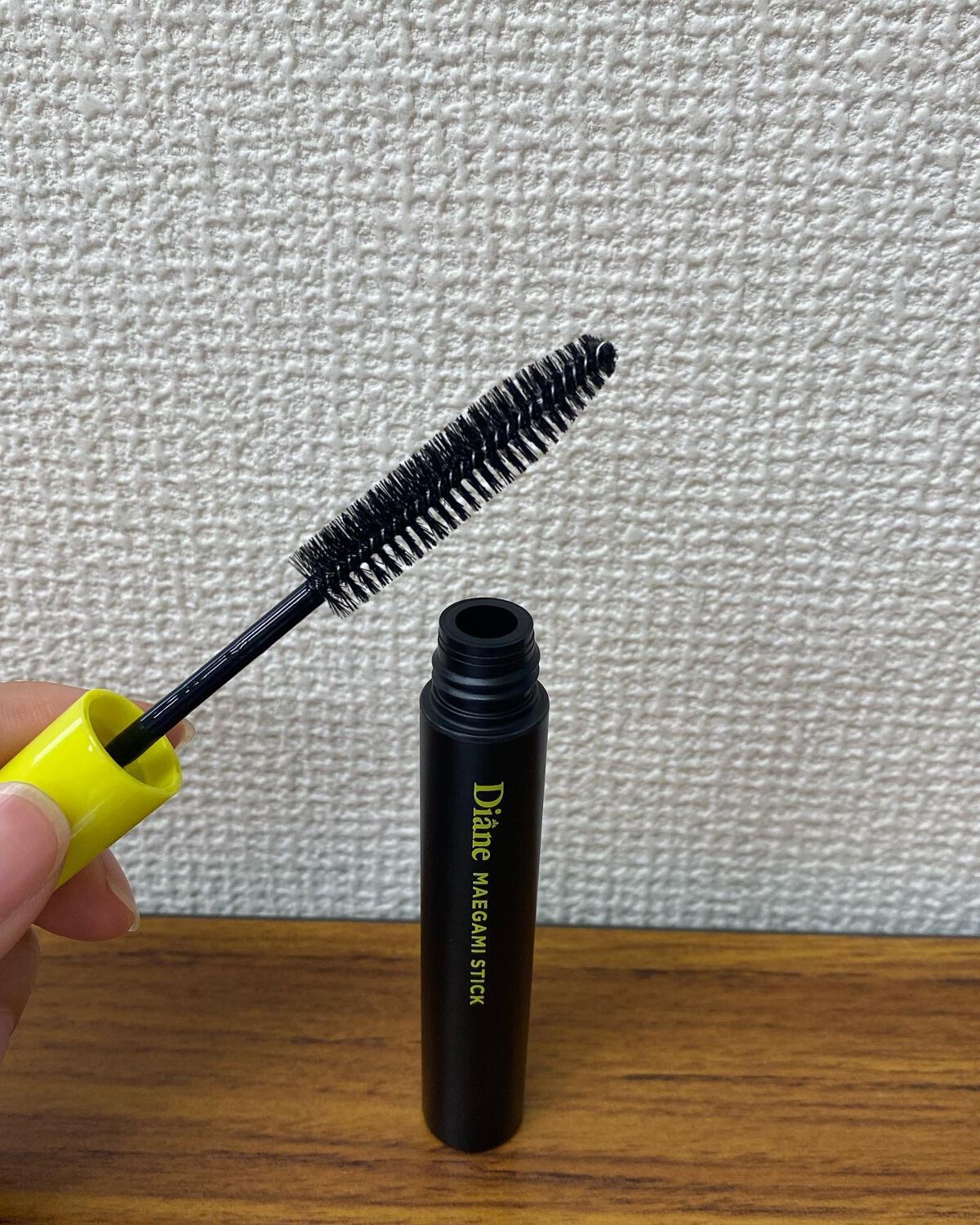 MAEGAMI スティック〈ストレート〉フローラル＆ベリー の香り/ダイアン/その他スタイリングを使ったクチコミ（3枚目）