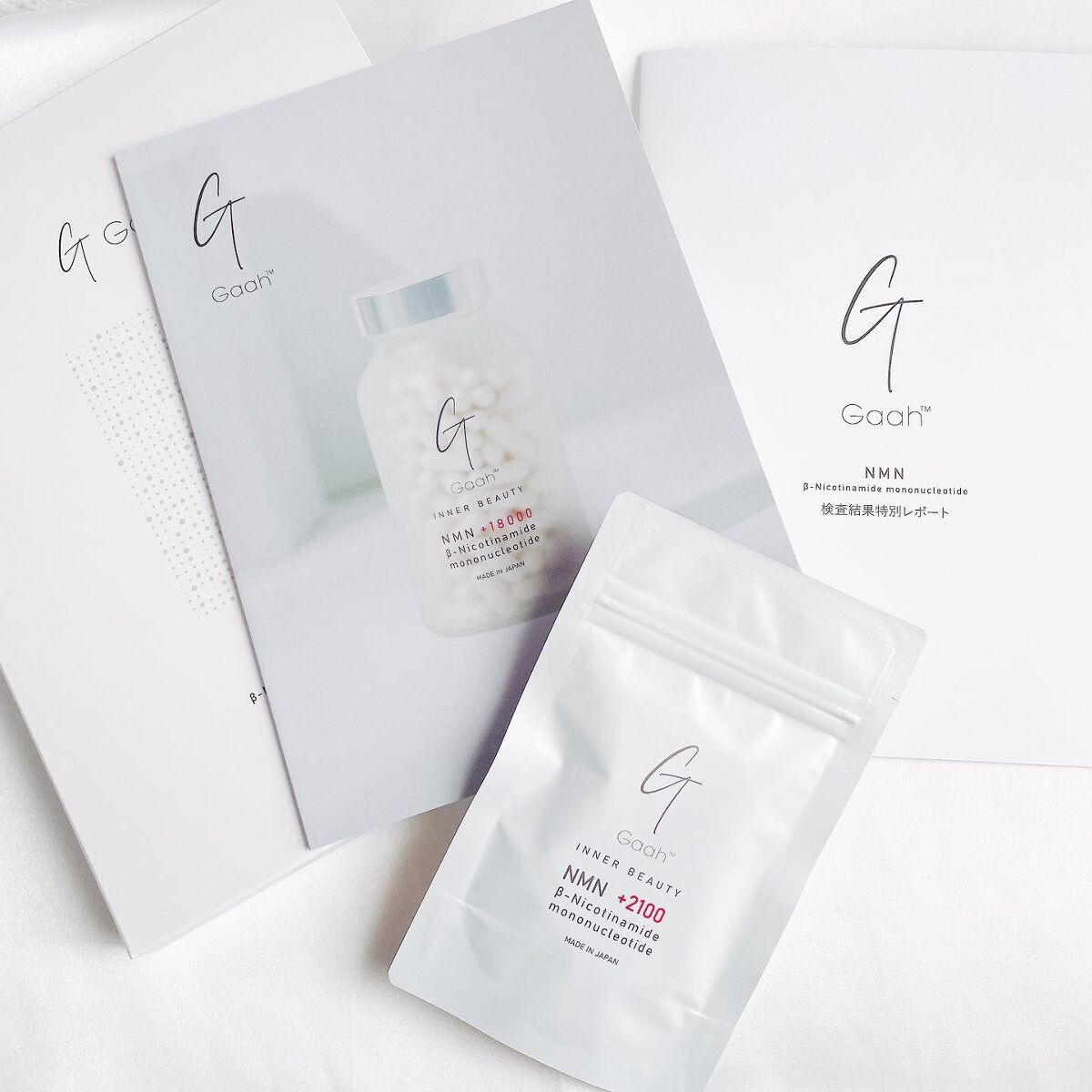 NMNサプリ INNER BEAUTY/INNER BEAUTY/健康サプリメントを使ったクチコミ（3枚目）