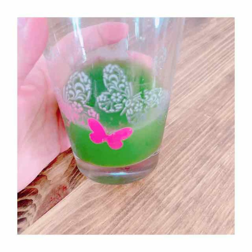 すっきりフルーツ青汁/FABIUS/青汁を使ったクチコミ(4枚目)