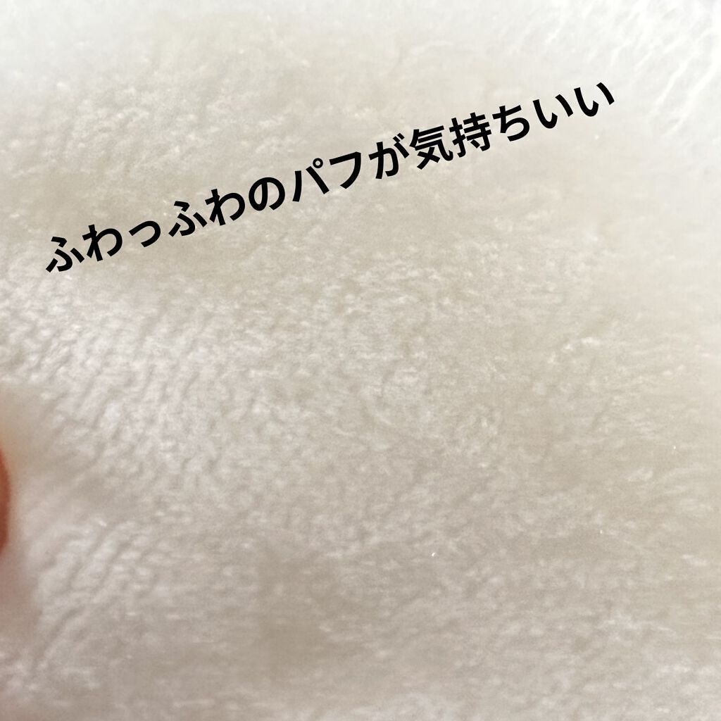 ポアブラー パウダー/innisfree/ルースパウダーを使ったクチコミ（2枚目）