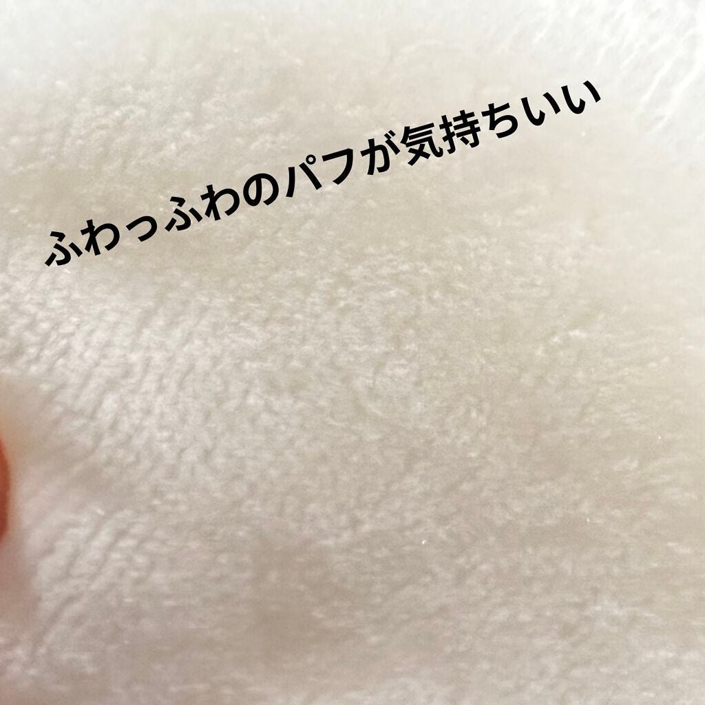 ポアブラー パウダー/innisfree/ルースパウダーを使ったクチコミ(2枚目)