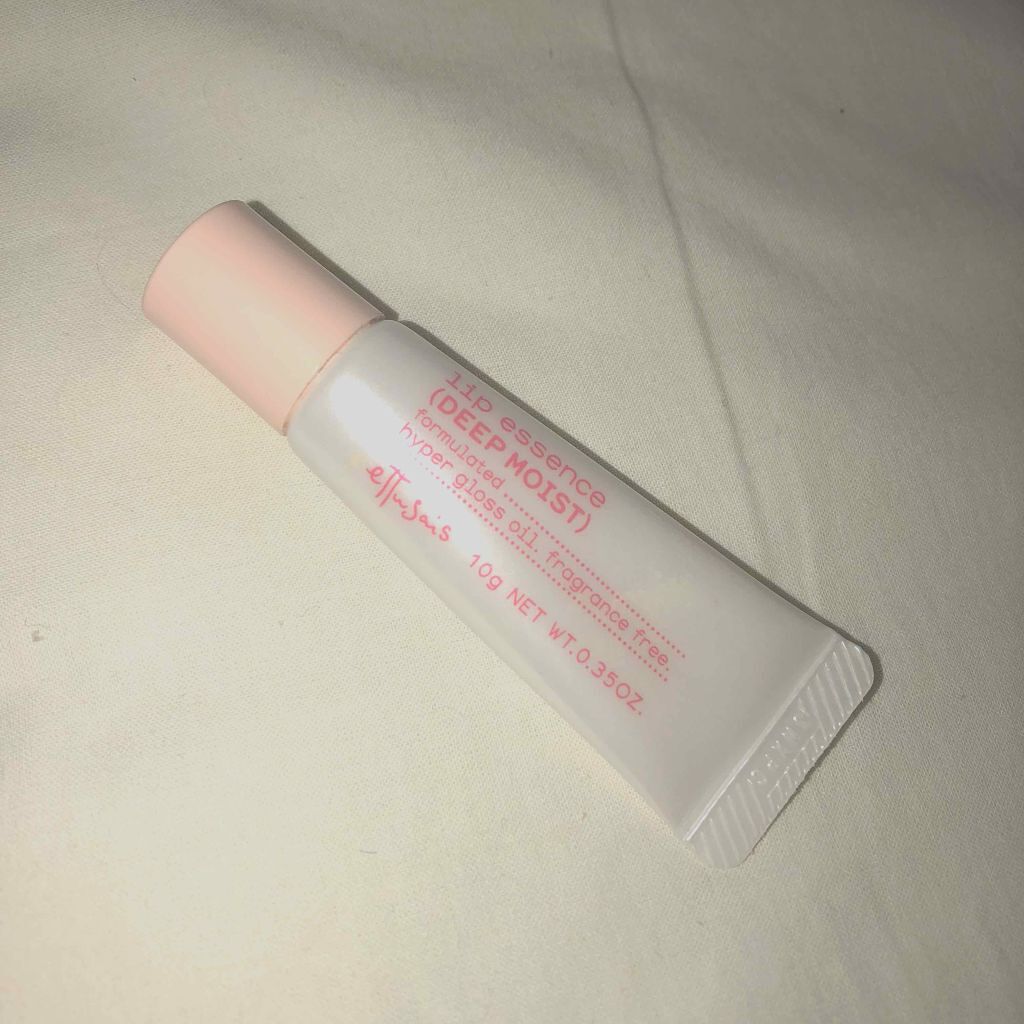 リップエッセンス(ディープモイスト) a/ettusais/リップケアを使ったクチコミ(1枚目)