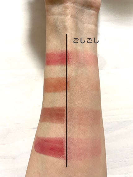 ケイト リップモンスター/KATE/口紅を使ったクチコミ(5枚目)