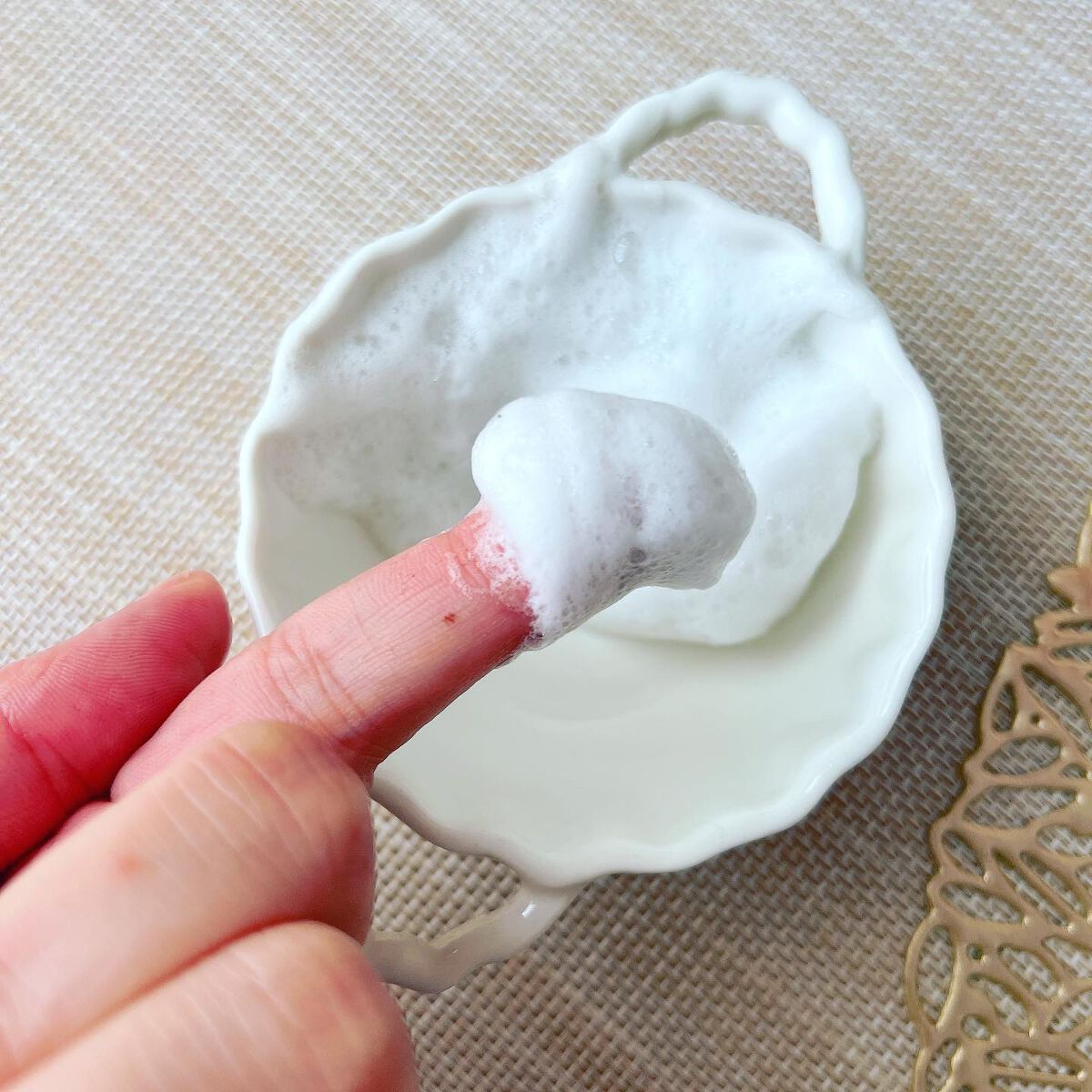 ケア＆デザイン シャンプー＆トリートメントH/LUFT/市販シャンプーを使ったクチコミ（3枚目）