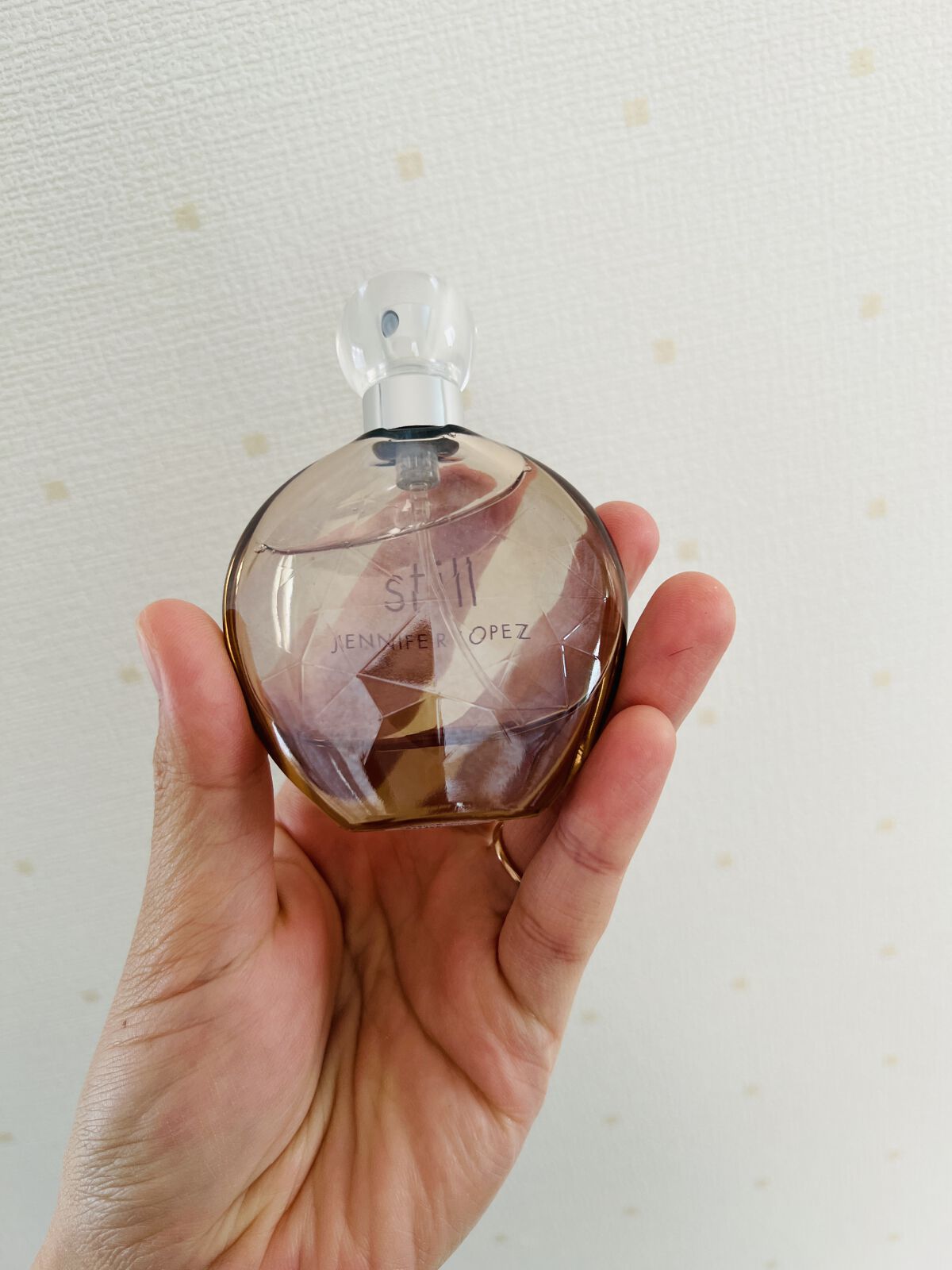 スティル オードパルファム/ジェニファー・ロペス/香水(レディース)を使ったクチコミ（1枚目）