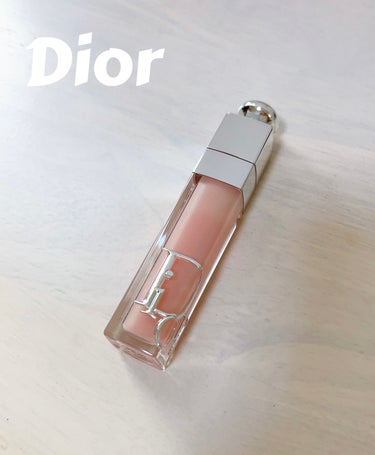 ディオール アディクト リップ マキシマイザー/Dior/リップグロスを使ったクチコミ（1枚目）