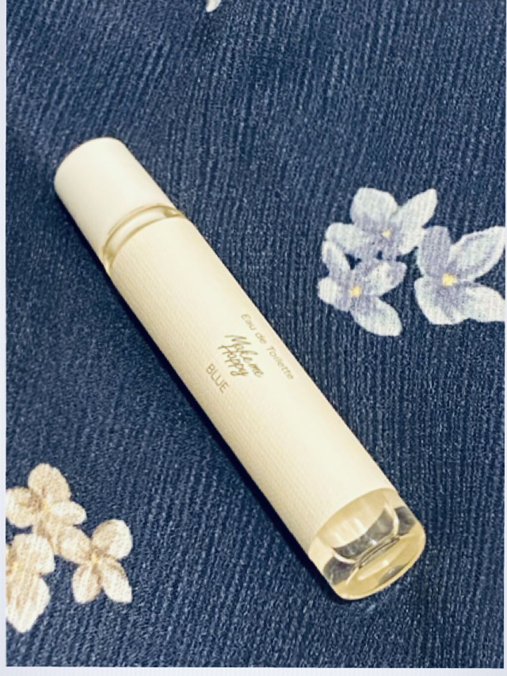 メイクミーハッピー オードトワレ GREEN/キャンメイク/香水(レディース)を使ったクチコミ（1枚目）