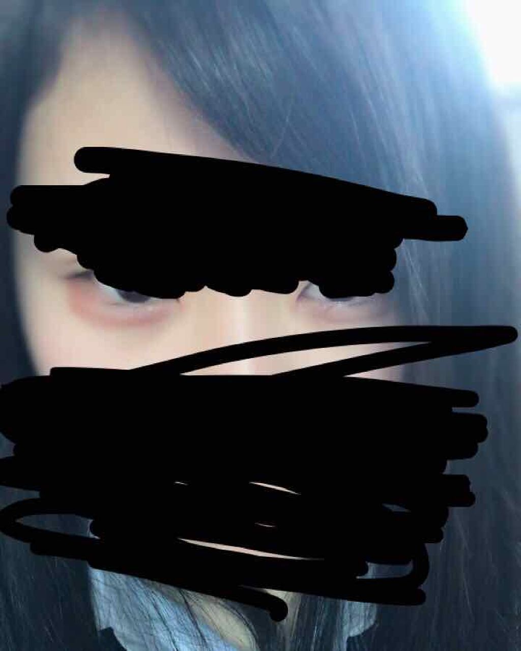 ダブルラインフェイカー/KATE/リキッドアイライナーを使ったクチコミ(1枚目)