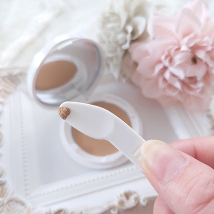 マーシュフィールド SC クリームファンデS/マーシュ・フィールド/クリーム・エマルジョンファンデーションを使ったクチコミ(4枚目)