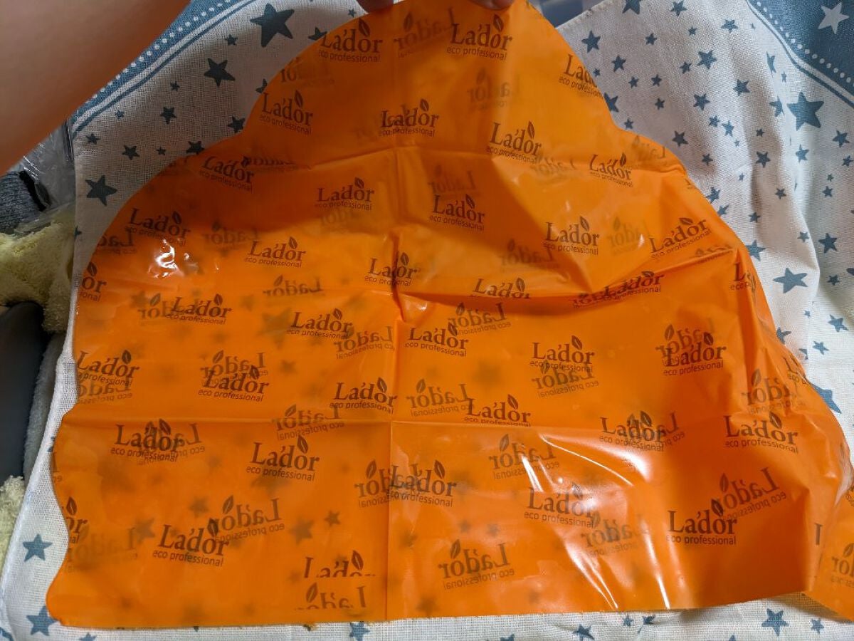 ACV VINEGAR HAIR CAP /La'dor/アウトバストリートメントを使ったクチコミ(3枚目)