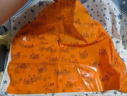 ACV VINEGAR HAIR CAP /La'dor/アウトバストリートメントを使ったクチコミ(3枚目)